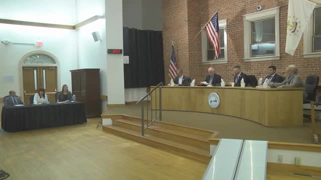 Narragansett council elects Alex Menzies as new town council president