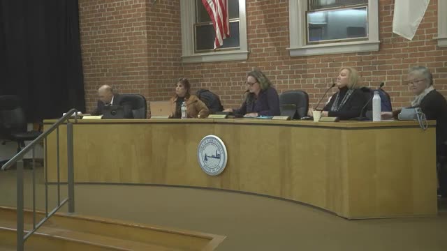 Narragansett Town Council mourns two fatal crash victims during meeting