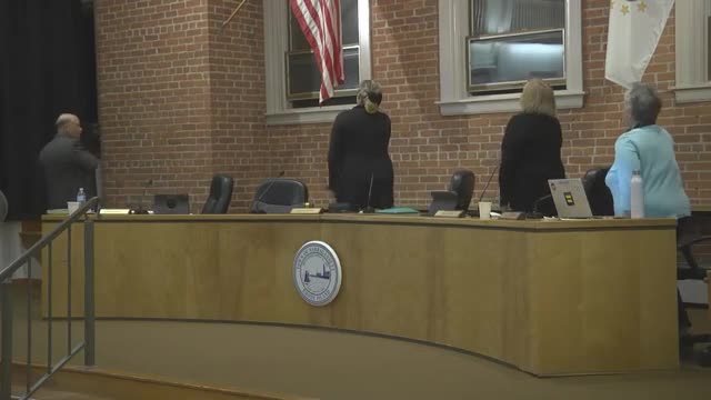 Council honors Joseph Gilmartin with moment of silence in North Kingstown meeting
