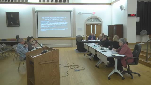 Narragansett reviews beach capacity study to enhance dune protection and visitor access