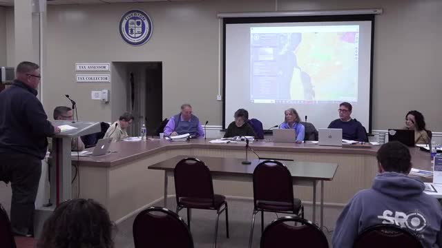 Council discusses zoning changes to promote business opportunities in Tivity