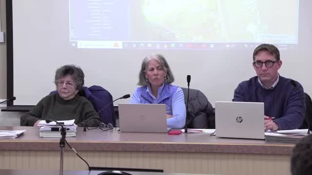 Tiverton officials discuss waterfront zoning to boost commercial property tax revenue
