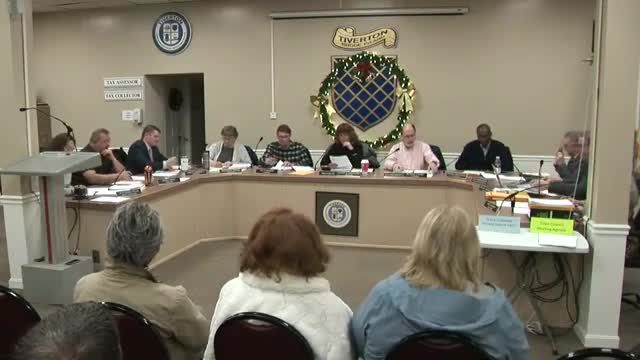 Tiburon Town Council bids farewell to outgoing members during emotional closing remarks