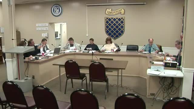 Local Council Addresses Noise Ordinance and Appoints New Housing Authority Member