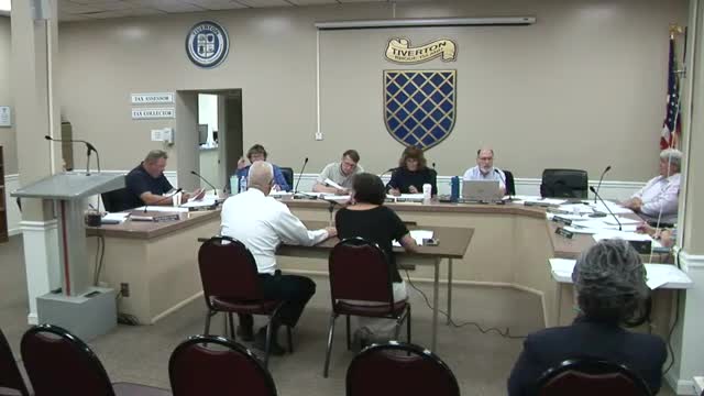 North Tipperton Fire Department plans upgrades and equipment additions at Stations 2 and 3