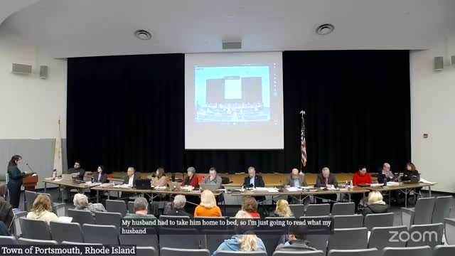 Residents protest South Coast wind project noise levels disrupting community peace