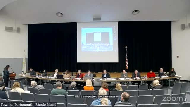 Portsmouth residents urge city to protect quality of life amid construction concerns