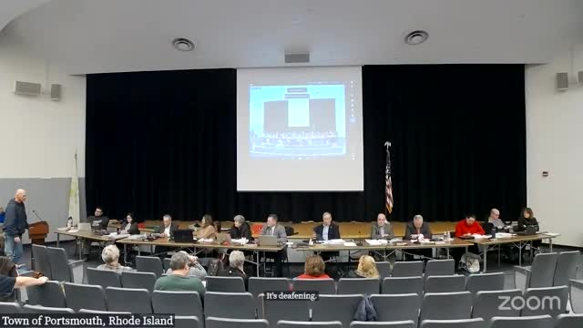 Local residents urge council to revisit host member agreement on noise concerns