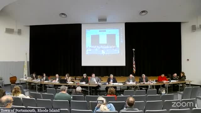 Council recommends denial of South Coast Wind Energy's sound variance request