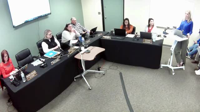 Board rejects supplemental curriculum package but approves several library books and prevention curriculum