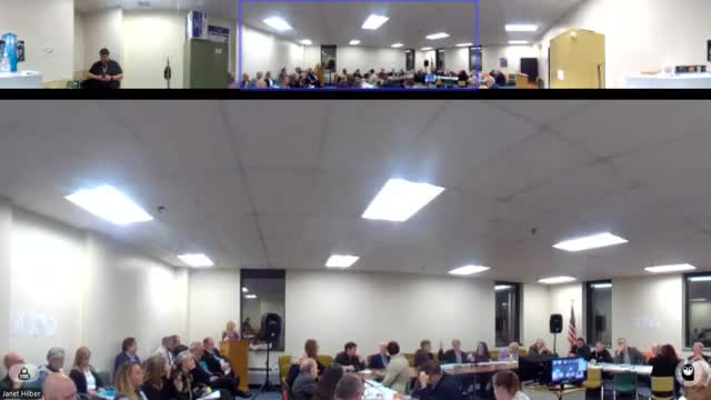 Strafford County delegation sets $41,995,908 tax levy for 2025; approves 3.4% sheriff civil-fee increase