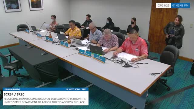 Committees back amendments encouraging counties to adopt biosecurity plans; testimony urges county role and legislative fixes