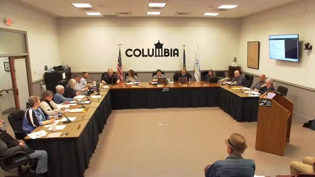 Columbia leaders refine Light Business zoning rules, debate special exceptions and lot-size limits