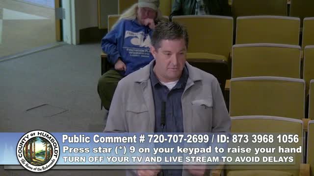 Humboldt supervisors proclaim Tsunami Preparedness Week, endorse March 26 coastal drill after December 5 alert