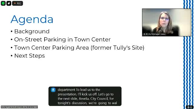 Mercer Island Council outlines new parking regulations for town center at former Tully site