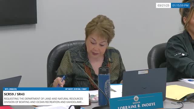 Committee defers combustion‑free decarbonization study after hearing that state energy office has existing work