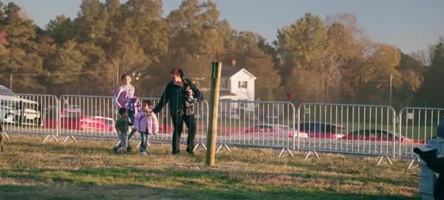 Amherst County resident praises community spirit, thanks volunteers at county fair