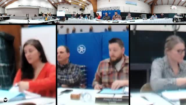 School Board proposes budget reallocations for special education and technology upgrades