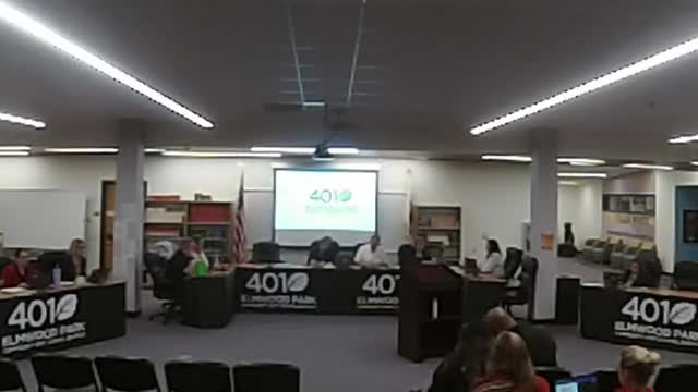 Elmwood Park board approves Blue Advantage HMO, grants physical-education waiver and sets superintendent raise