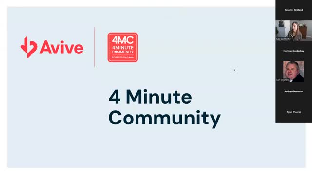 Avive demonstrates RapidSOS-linked AED dispatch system to Colorado 9-1-1 advisory task force