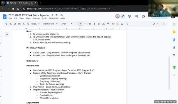 PUC task force outlines oversight of jail phone services, agrees to continue quarterly meetings