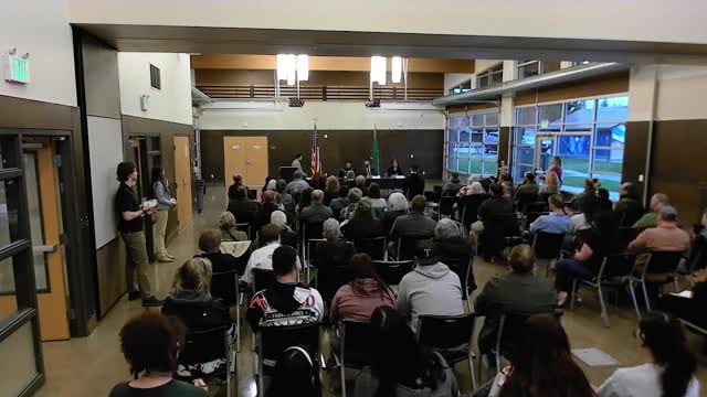 Thurston County officials outline Veterans Hub, housing and telehealth steps for local veterans