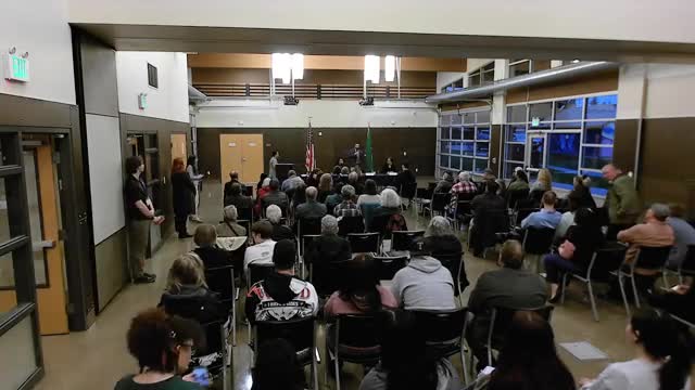 Local lawmakers discuss gun rights, crime and enforcement as paths to reduce gun violence