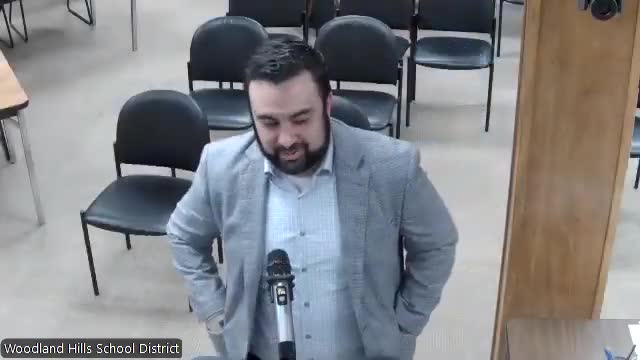 State Sen. Nick Pisatano visits Woodland Hills, says charter-school law reform may be possible