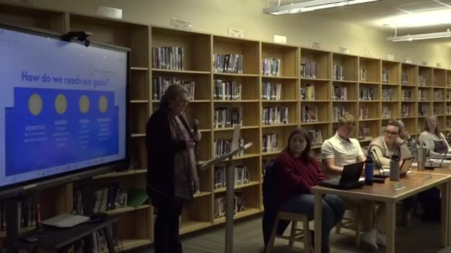 RSU 22 Education Foundation seeks volunteers, outlines opioid outreach proposal and recent mini-grant projects