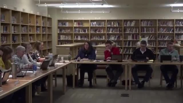 Board approves policy changes and deletions in first and second readings; policy votes recorded unanimously