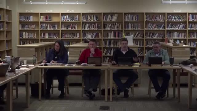 RSU 22 audit shows roughly $7 million fund balance; board transfers $39,507 to cover facilities overage