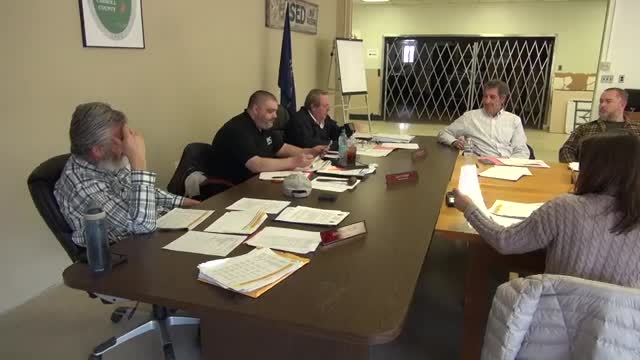 County Council reviews funding and services for Whitehorse amid budget concerns