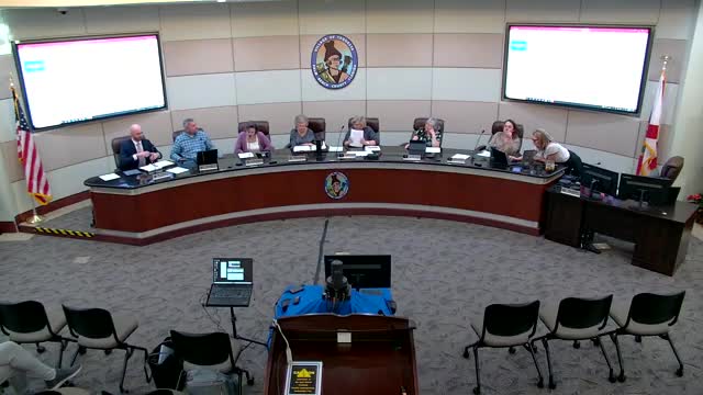 Tequesta planning board recommends update to vacation‑rental rules to reflect building and fire codes