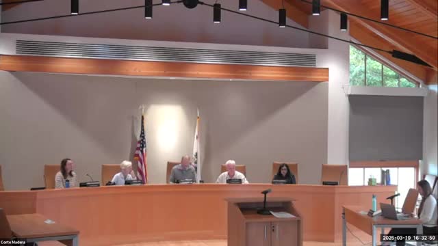 Committee approves January minutes; chair abstains