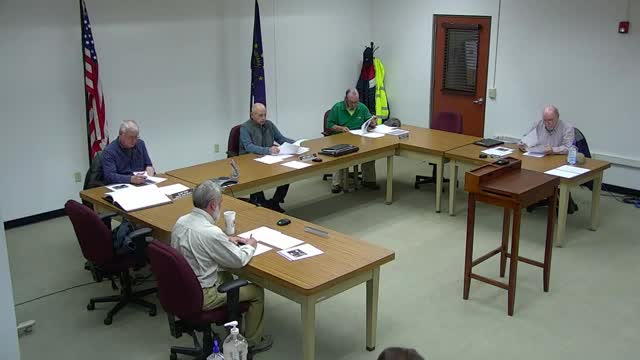 Votes at a glance: Greene County Regional Service District meeting