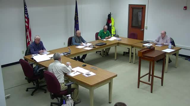 Greene County service district amends ordinance to bill industrial users exceeding allotted wastewater flow