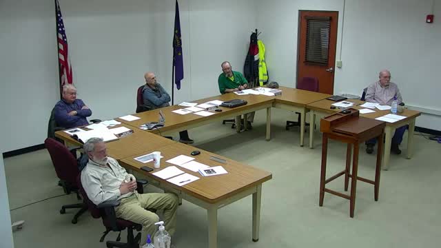 Greene County board approves $18,000 work order to draft sewer-use ordinance and enforcement plan