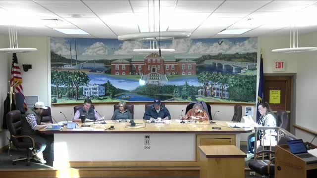 Council budget discussion highlights fire department overtime and staffing requests