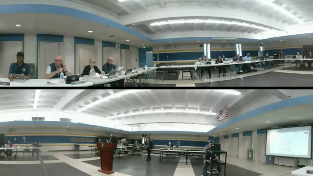 Board approves mid‑cycle LCAP revision; staff say changes reallocate existing funds