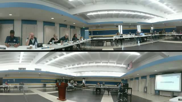 Board approves Form 990, LCAP mid‑cycle revision, 2025–26 work calendar and J‑13 emergency allowance