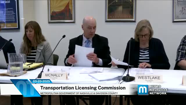 MTLC recommends allowing smart taxi meters, removes mandatory transition deadline from draft ordinance