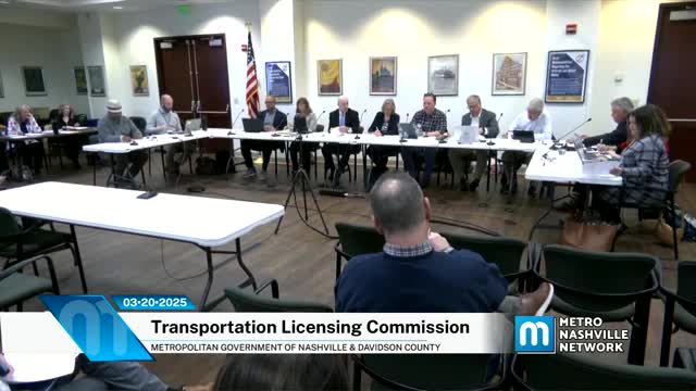 MTLC defers B & T disciplinary hearing after new owner requests time to investigate insurance allegations