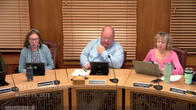 Planning Board conditionally approves Bridal Holdings expansion at 391 Loudoun Road