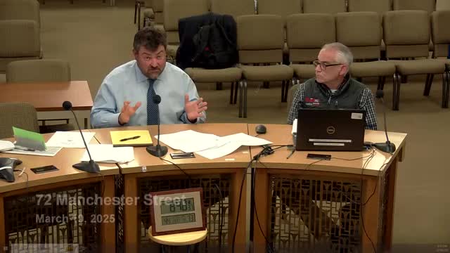 Planning Board approves Red Blazer addition after removing long‑range right‑of‑way condition