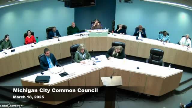 Michigan City addresses sanitation issues and education funding cuts in latest council meeting