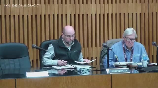 Decatur Architectural Review Board outlines historic district guidelines and application process