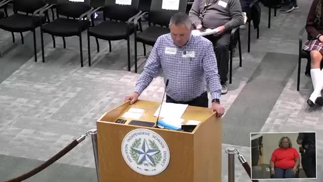 Parents at Wharton Dual Language Academy decry teacher departures and principal leadership during board public comment