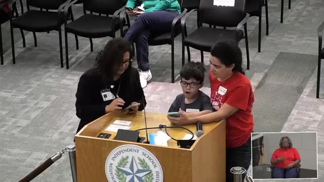 HISD Parents Demand Support for Teachers Amidst Leadership Concerns