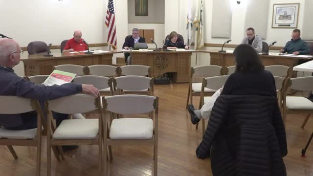 Riverside Township trustees pass resolution opposing statewide effort to eliminate townships, approve warrants and town meeting agenda