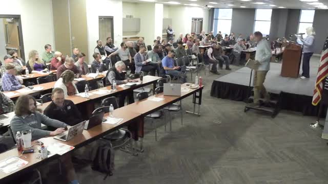 Local lawmakers, regulators outline bills affecting technical colleges, carbon storage and road-impact funds